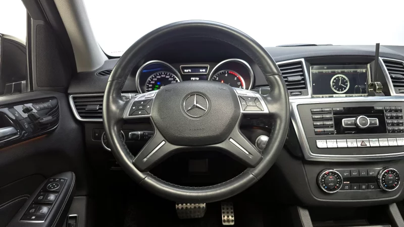 Mercedes-Benz M-class