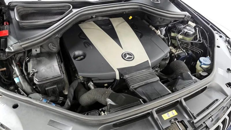 Mercedes-Benz M-class