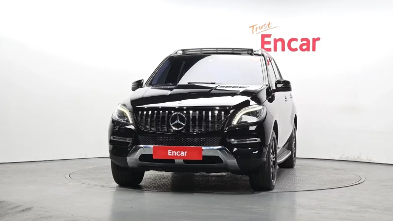 Mercedes-Benz M-class