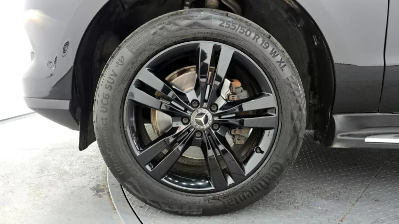 Mercedes-Benz M-class