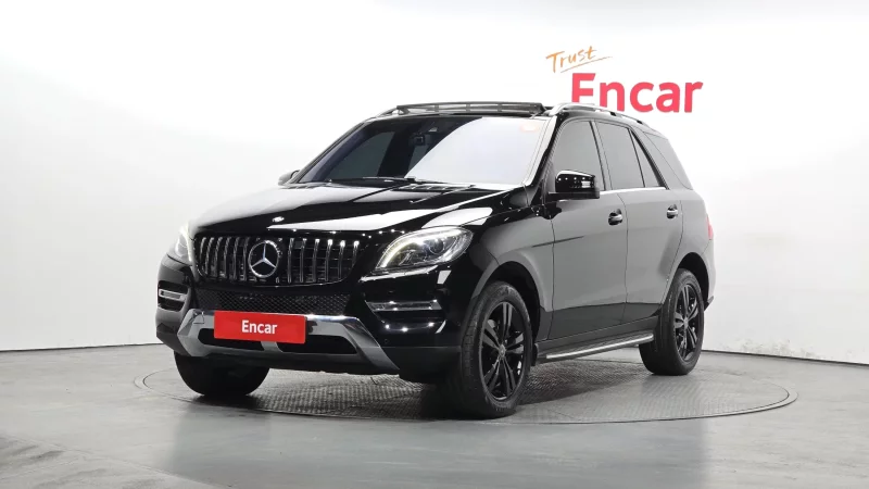 Mercedes-Benz M-class