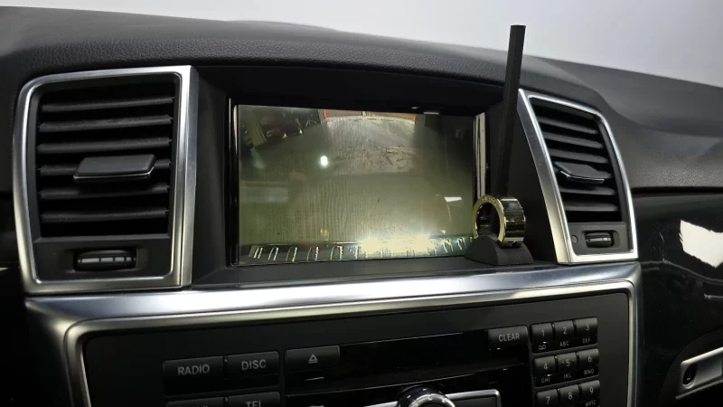 Mercedes-Benz M-class