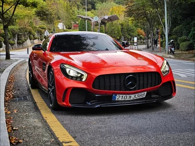 Mercedes-Benz AMG GT