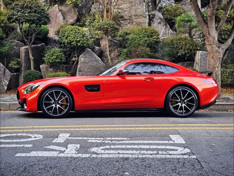 Mercedes-Benz AMG GT