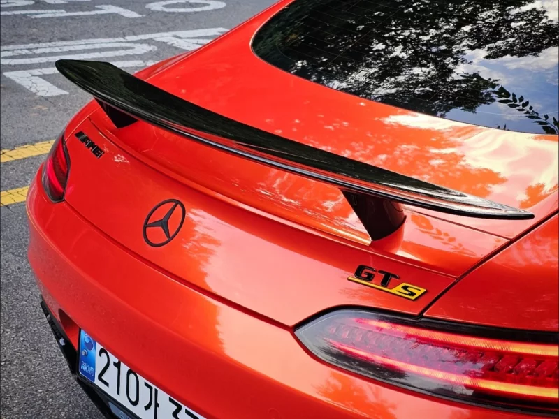 Mercedes-Benz AMG GT