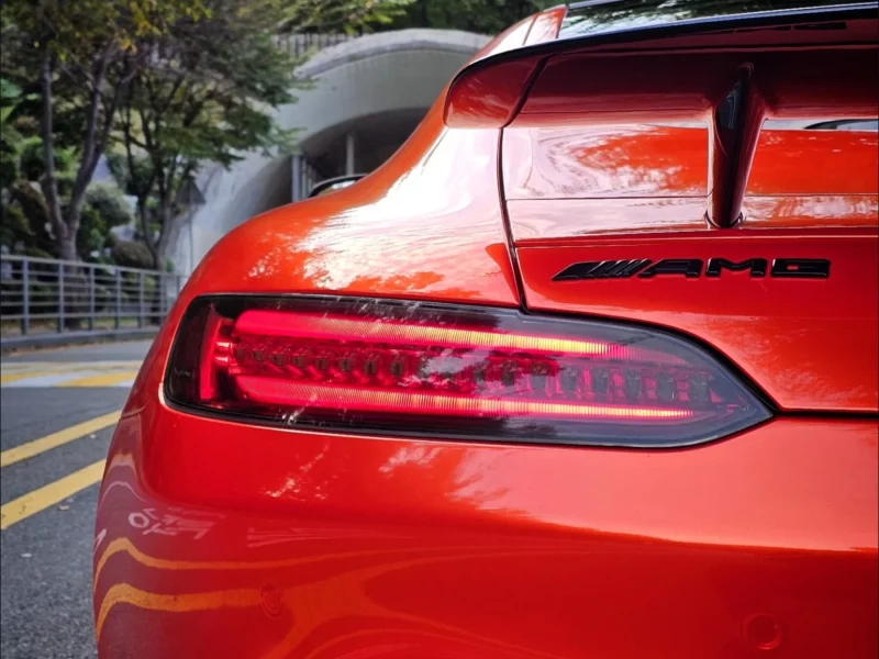 Mercedes-Benz AMG GT