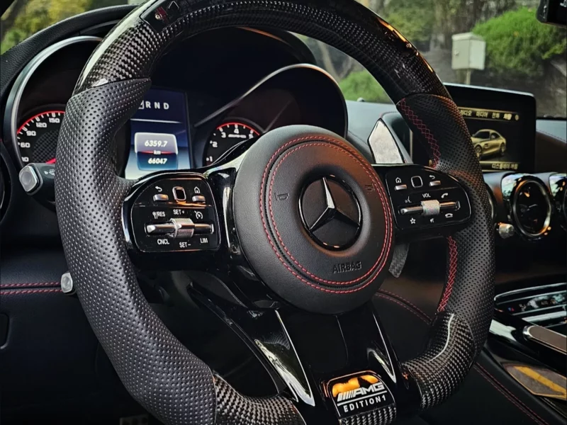 Mercedes-Benz AMG GT