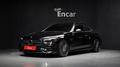 Mercedes-Benz CLE-Class