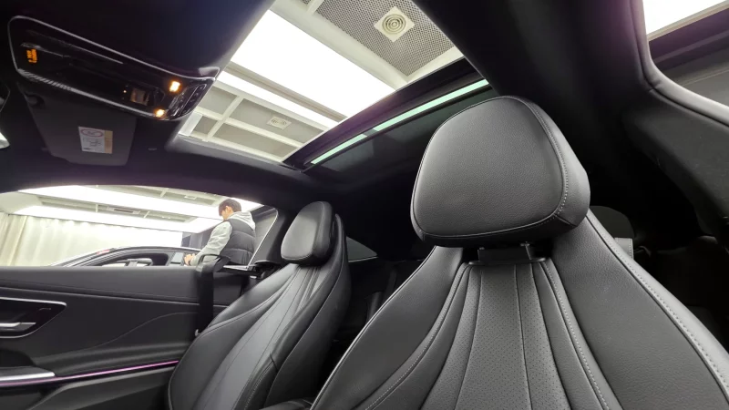 Mercedes-Benz CLE-Class