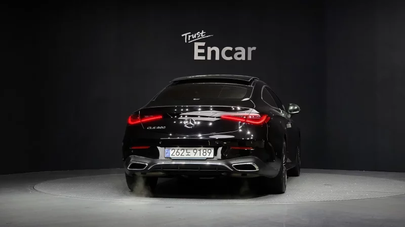 Mercedes-Benz CLE-Class