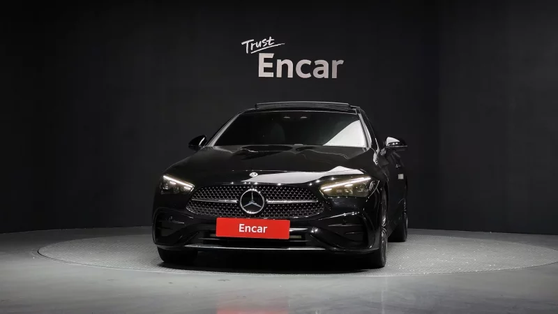 Mercedes-Benz CLE-Class