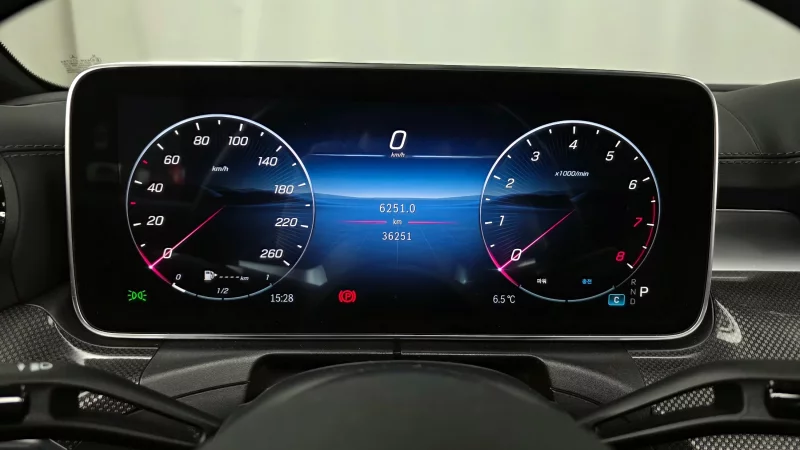 Mercedes-Benz CLE-Class