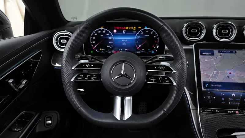 Mercedes-Benz CLE-Class