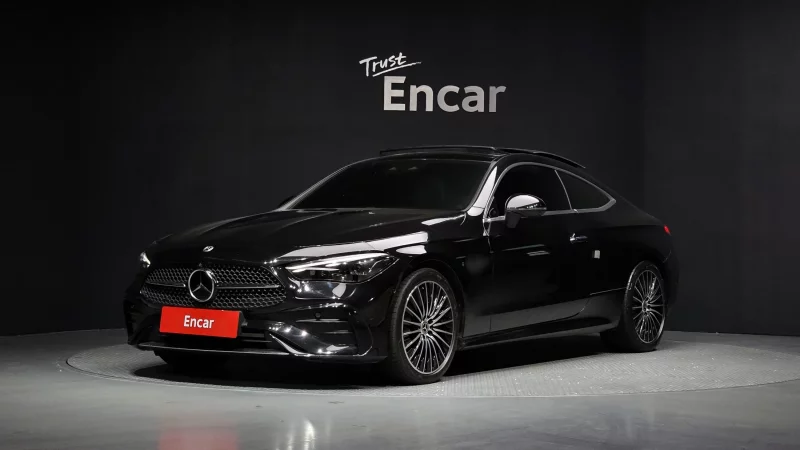 Mercedes-Benz CLE-Class