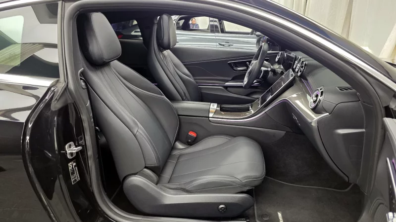 Mercedes-Benz CLE-Class