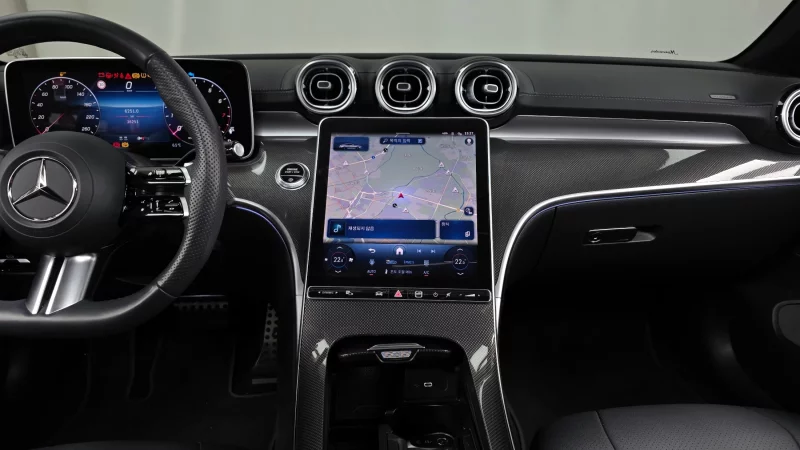 Mercedes-Benz CLE-Class