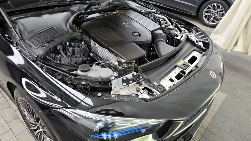 Mercedes-Benz CLE-Class