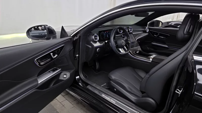 Mercedes-Benz CLE-Class