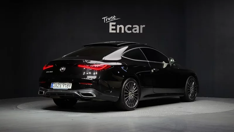 Mercedes-Benz CLE-Class