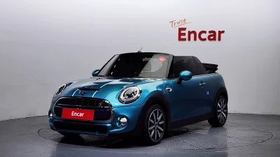 MINI Cooper Convertible