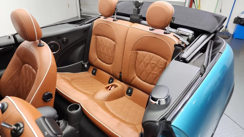 MINI Cooper Convertible