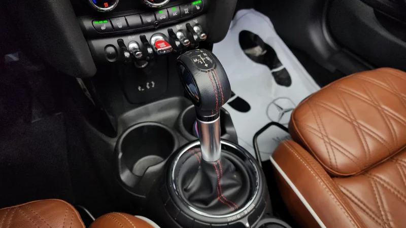 MINI Cooper Convertible