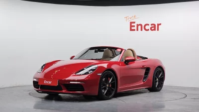 Porsche BOXSTER
