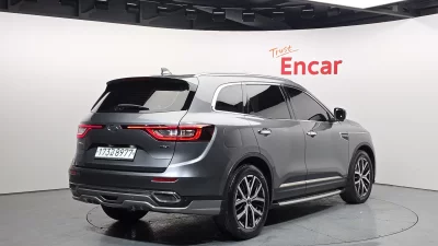 Renault Samsung QM6