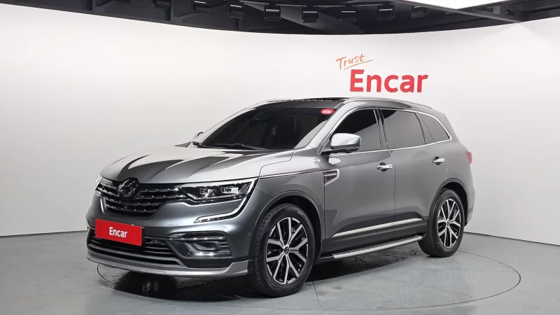 Renault Samsung QM6