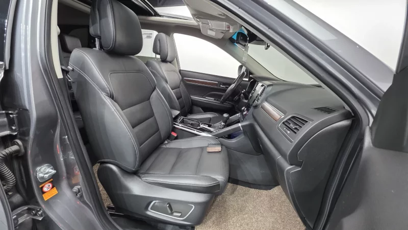 Renault Samsung QM6