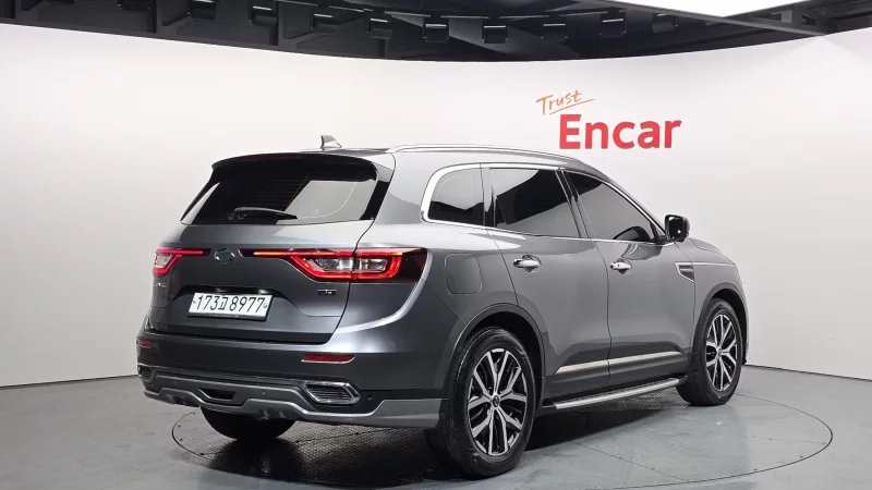 Renault Samsung QM6