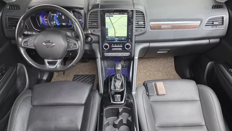 Renault Samsung QM6