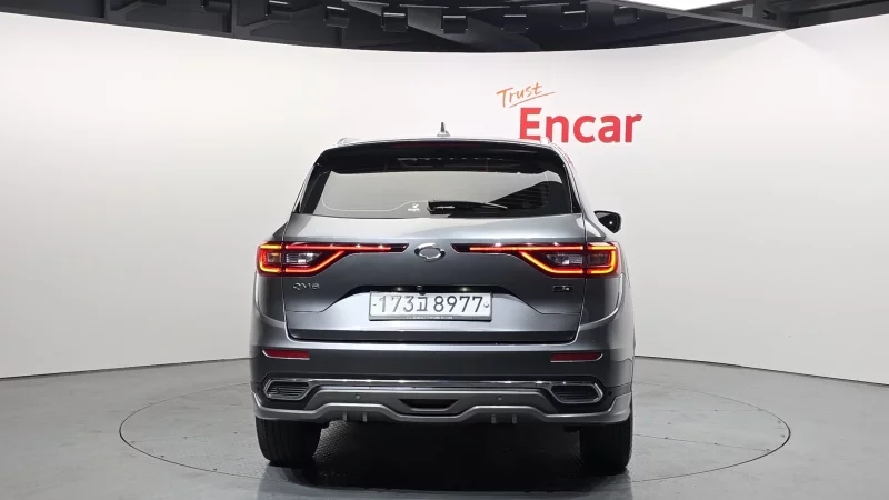 Renault Samsung QM6