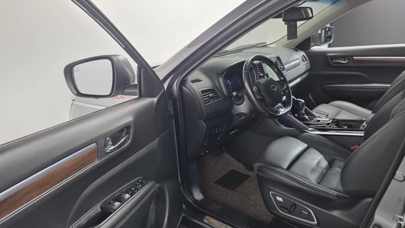 Renault Samsung QM6