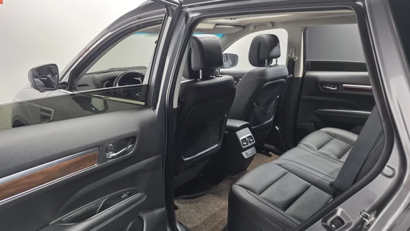 Renault Samsung QM6