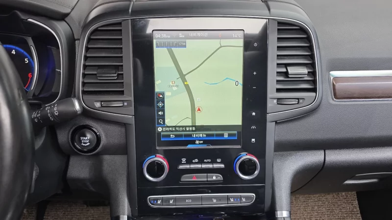 Renault Samsung QM6