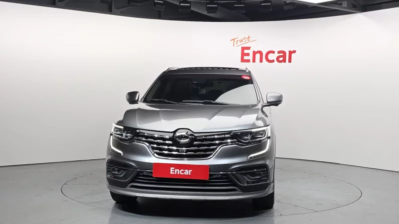 Renault Samsung QM6