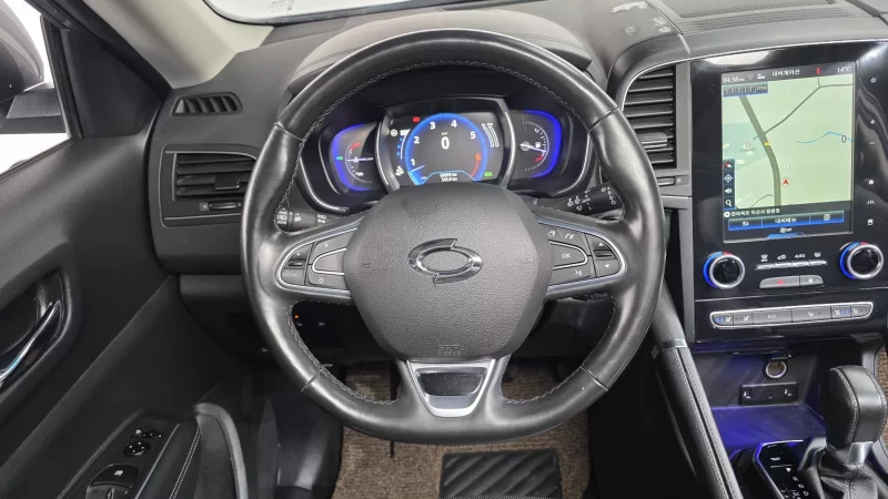 Renault Samsung QM6