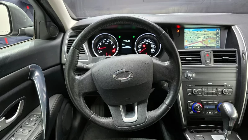 Renault Samsung SM7