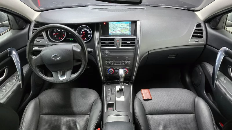Renault Samsung SM7