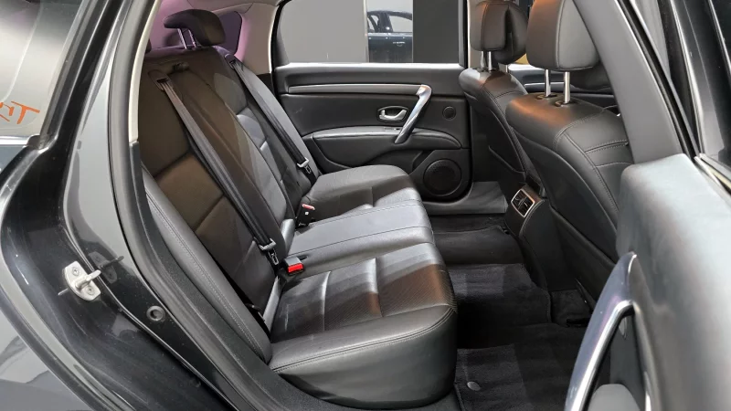 Renault Samsung SM7