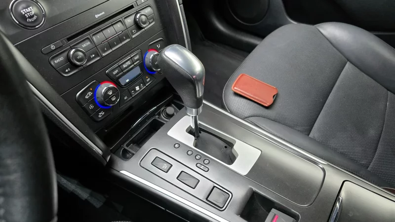 Renault Samsung SM7
