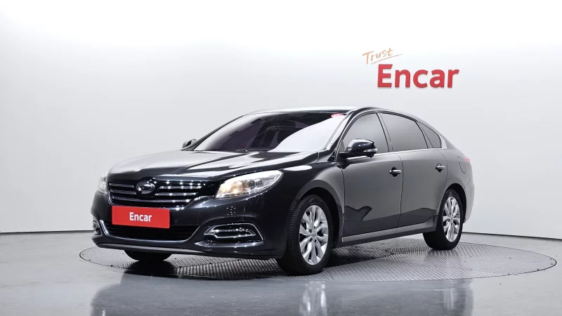 Renault Samsung SM7