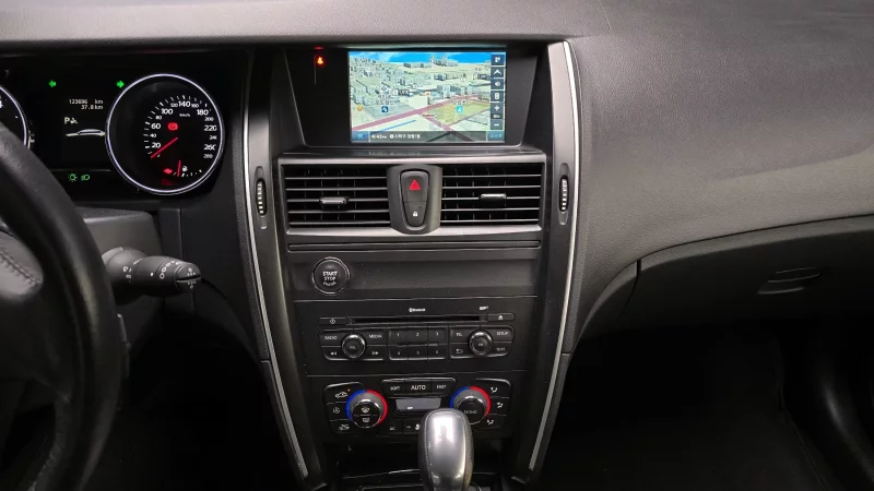 Renault Samsung SM7