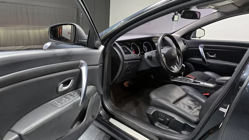 Renault Samsung SM7