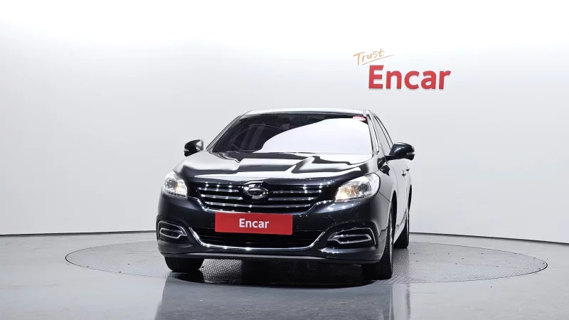 Renault Samsung SM7