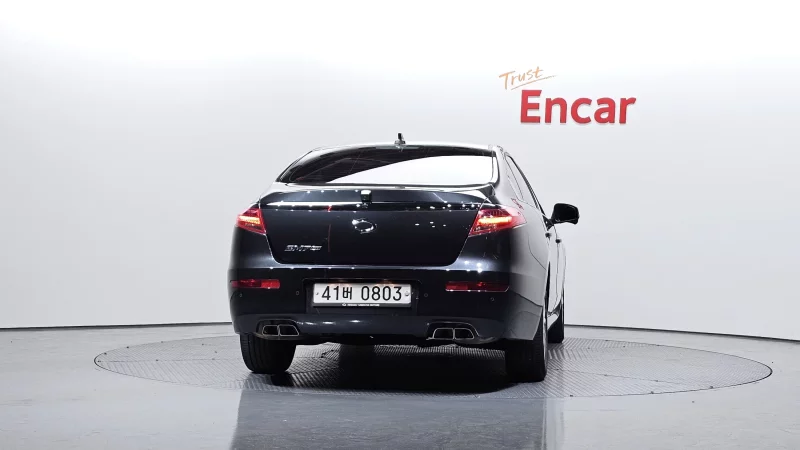 Renault Samsung SM7
