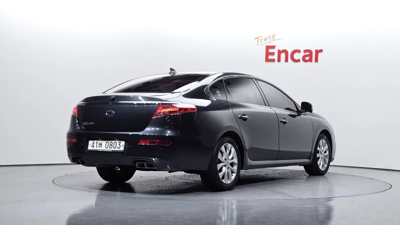 Renault Samsung SM7
