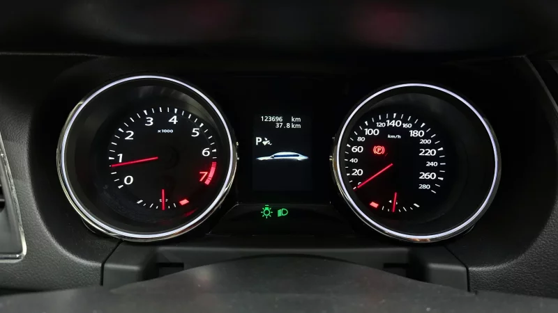 Renault Samsung SM7