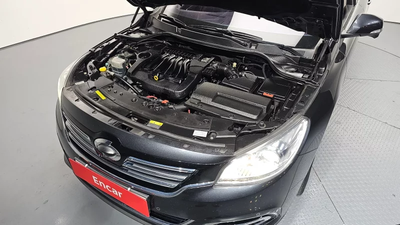Renault Samsung SM7